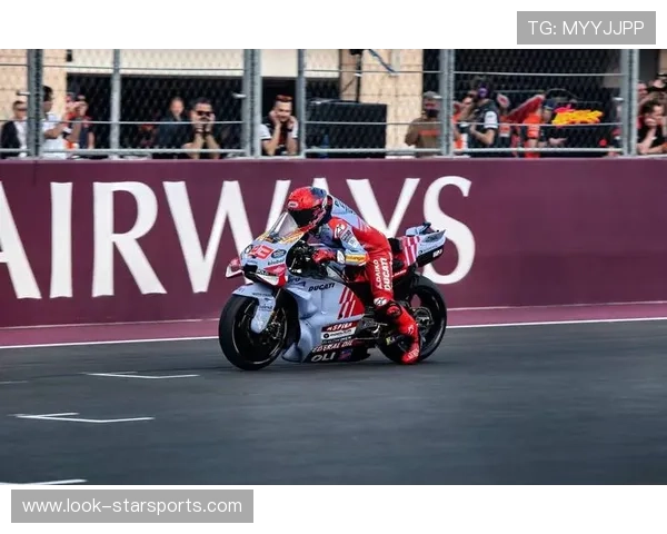 MotoGP赛季揭幕战激烈角逐 瓦莱利和马克斯成功登顶各自分站