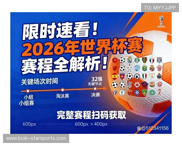 2026年年世界杯完整赛程与关键比赛时间全解析 2026年年世界杯完整赛程与关键比赛时间全解析